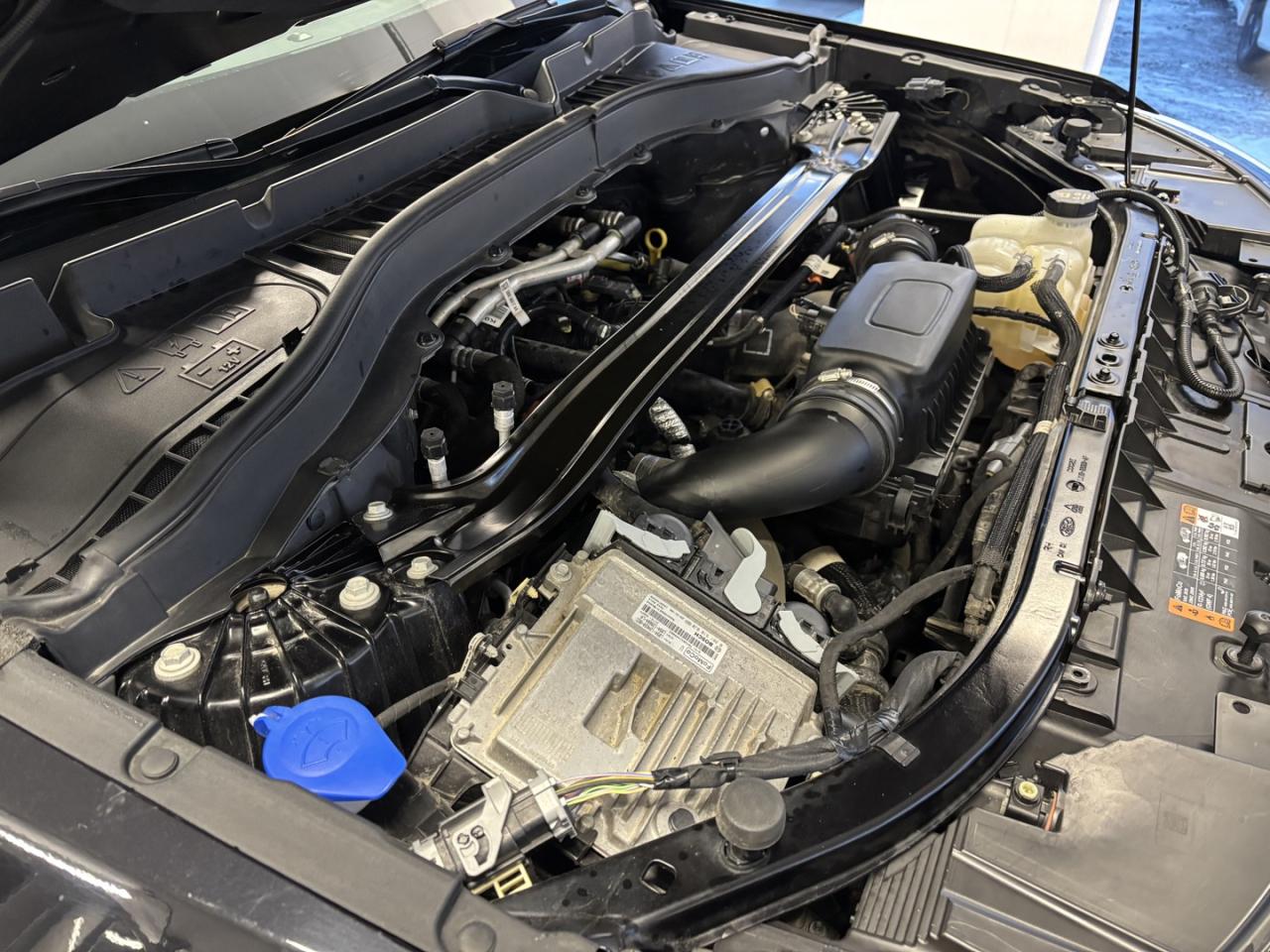 2020 Ford Explorer ST AWD Photo