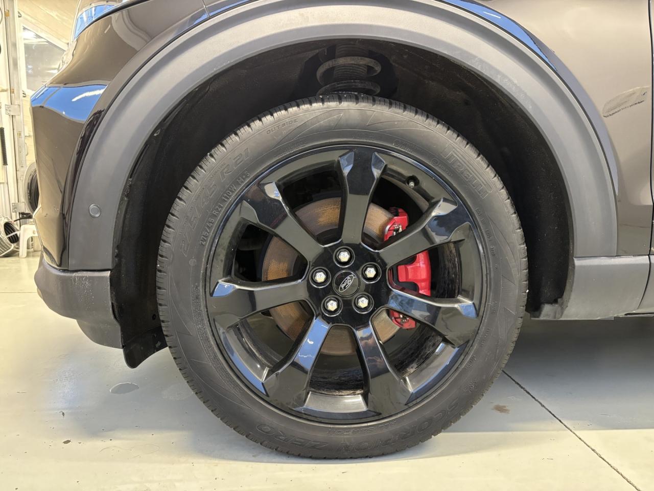 2020 Ford Explorer ST AWD Photo