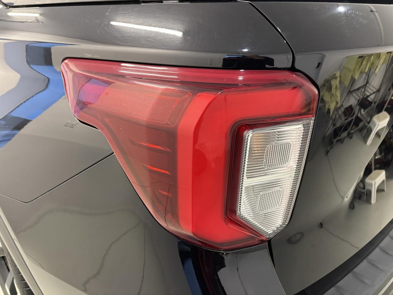 2020 Ford Explorer ST AWD Photo