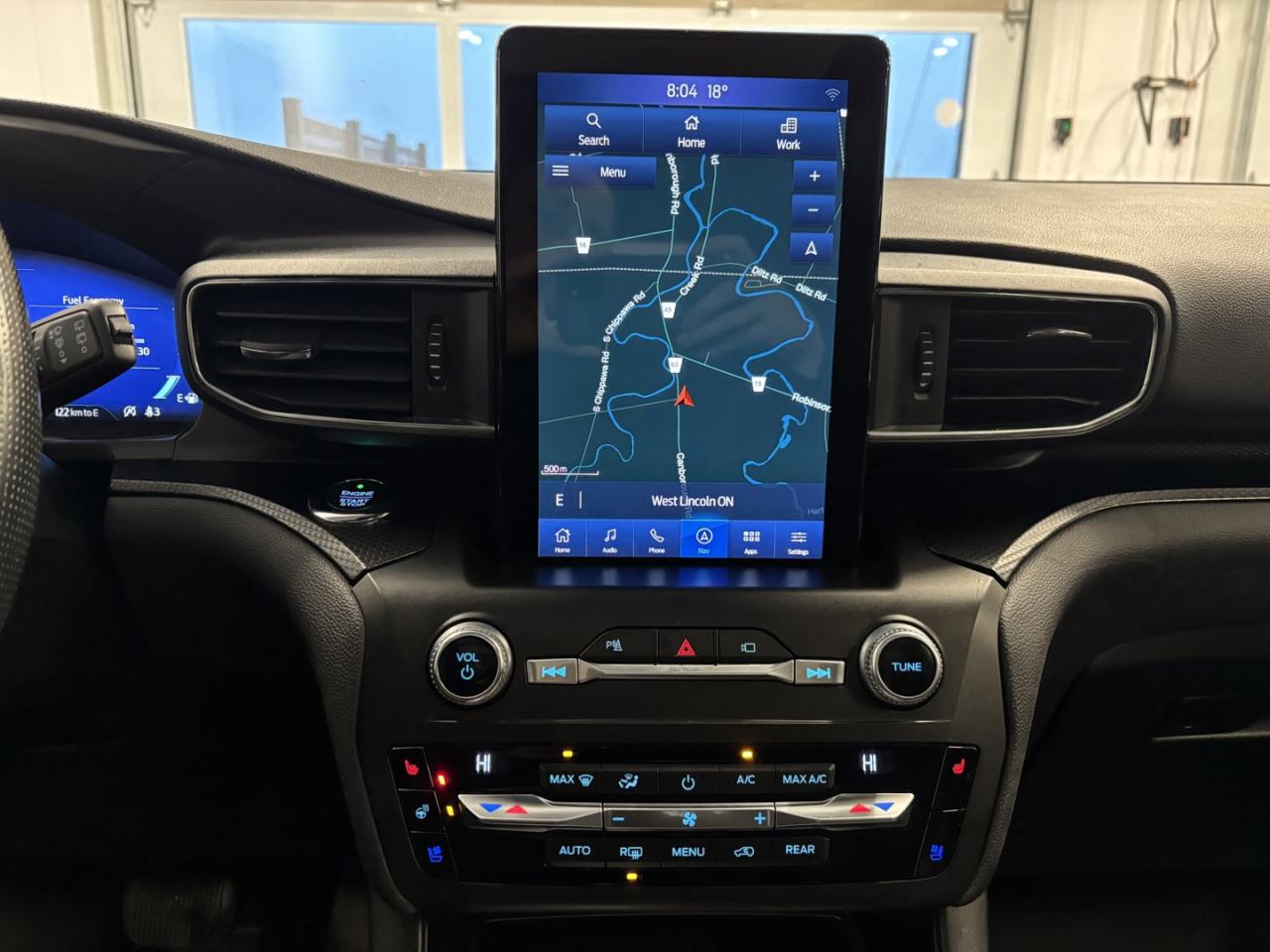 2020 Ford Explorer ST AWD Photo