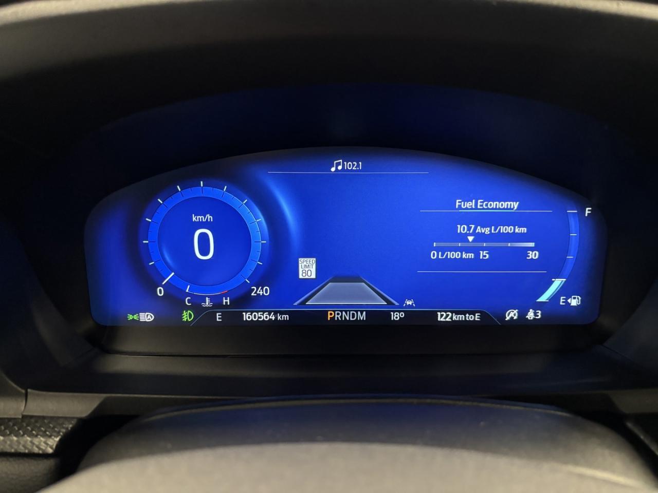 2020 Ford Explorer ST AWD Photo