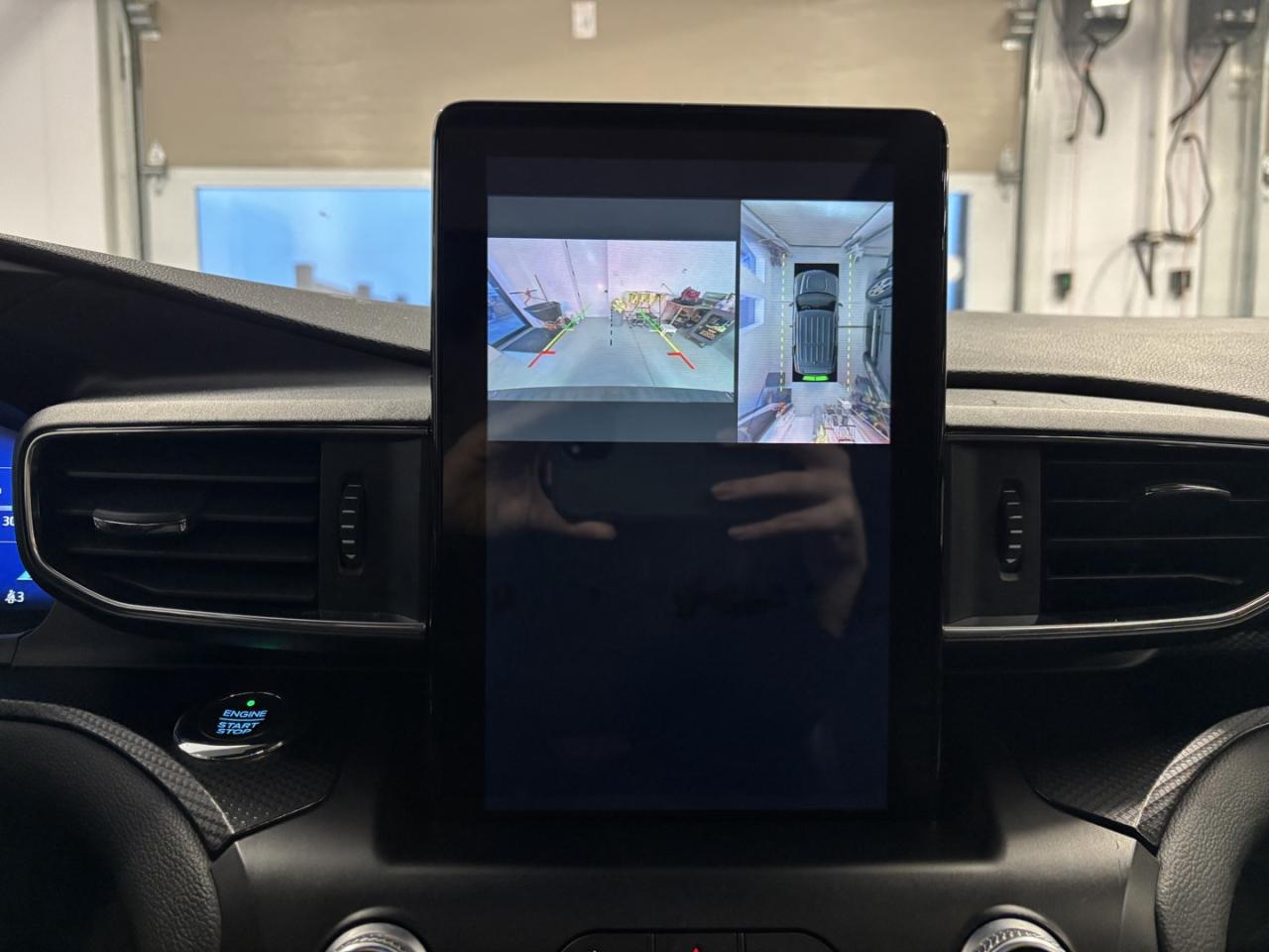 2020 Ford Explorer ST AWD Photo