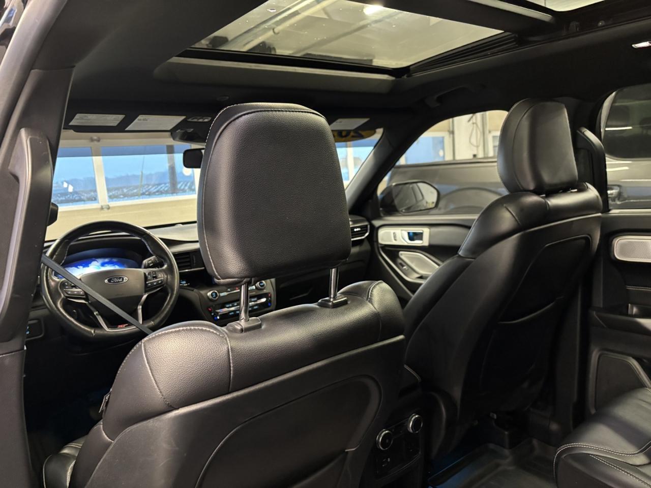 2020 Ford Explorer ST AWD Photo