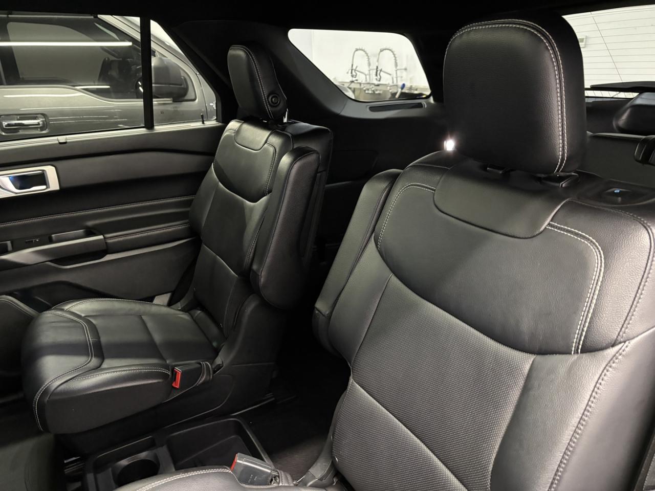 2020 Ford Explorer ST AWD Photo