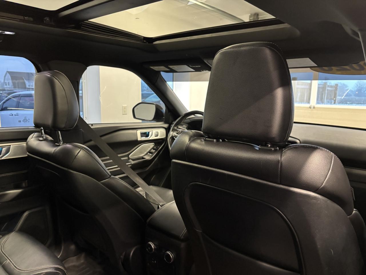 2020 Ford Explorer ST AWD Photo