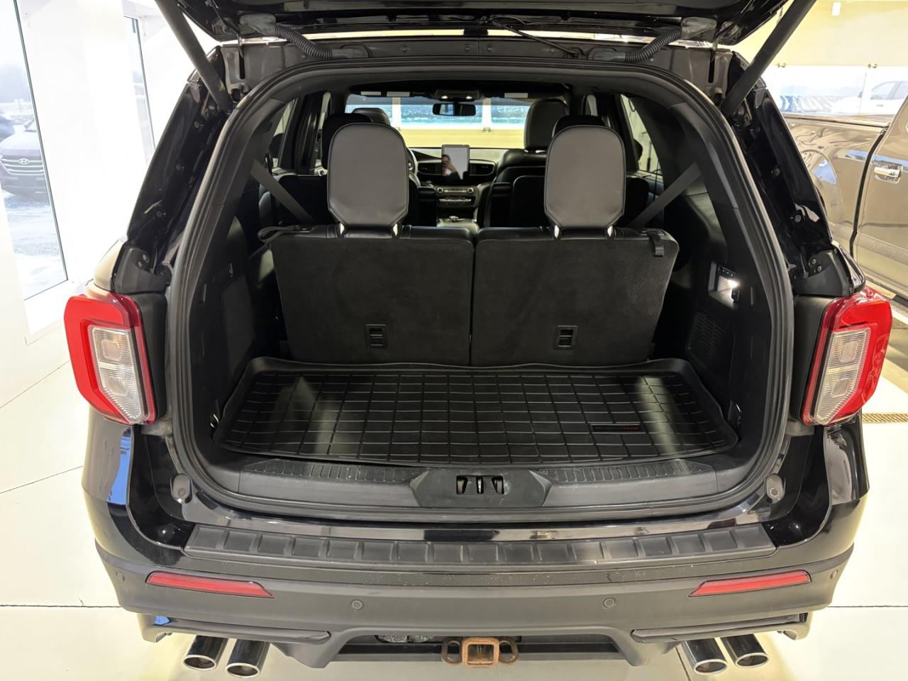 2020 Ford Explorer ST AWD Photo