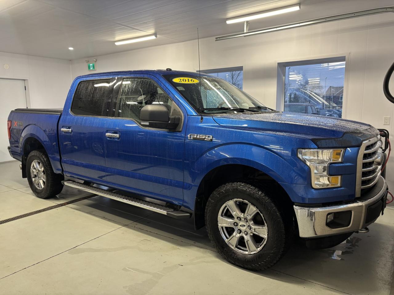 2016 Ford F-150 XLT SuperCrew 6.5-ft. Bed 4WD Photo4