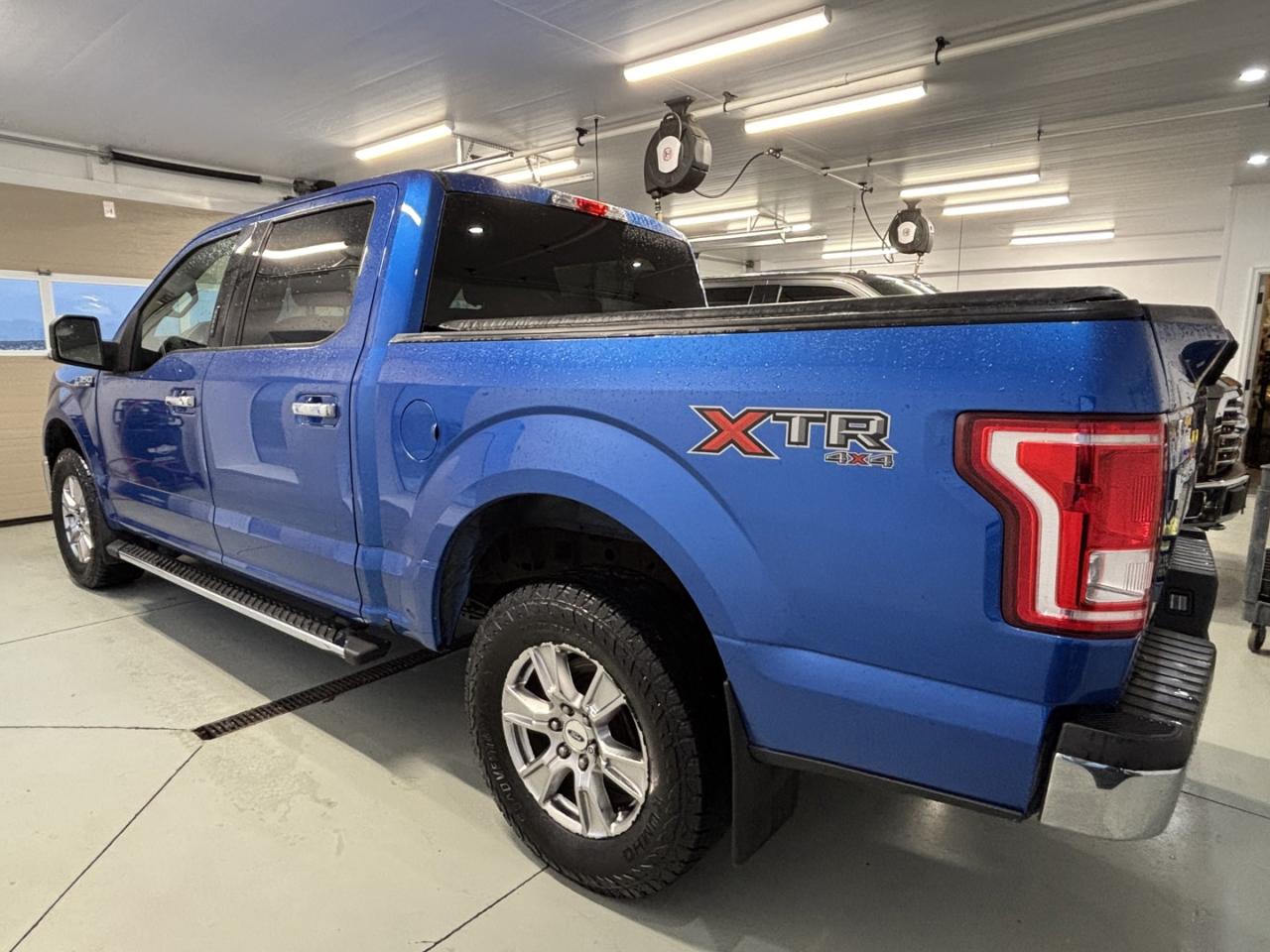 2016 Ford F-150 XLT SuperCrew 6.5-ft. Bed 4WD Photo