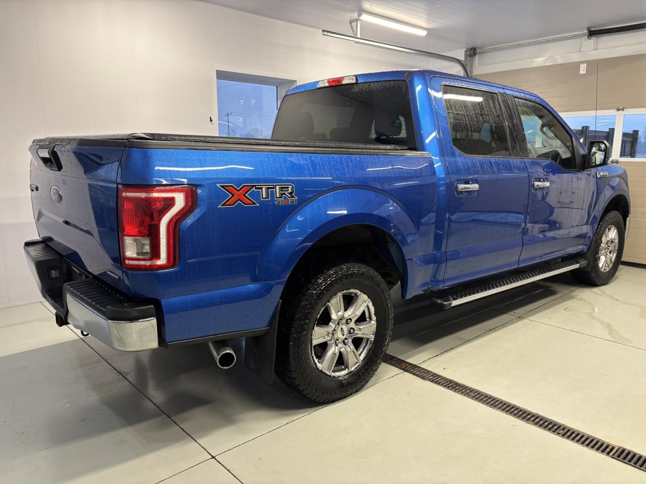 2016 Ford F-150 XLT SuperCrew 6.5-ft. Bed 4WD Photo