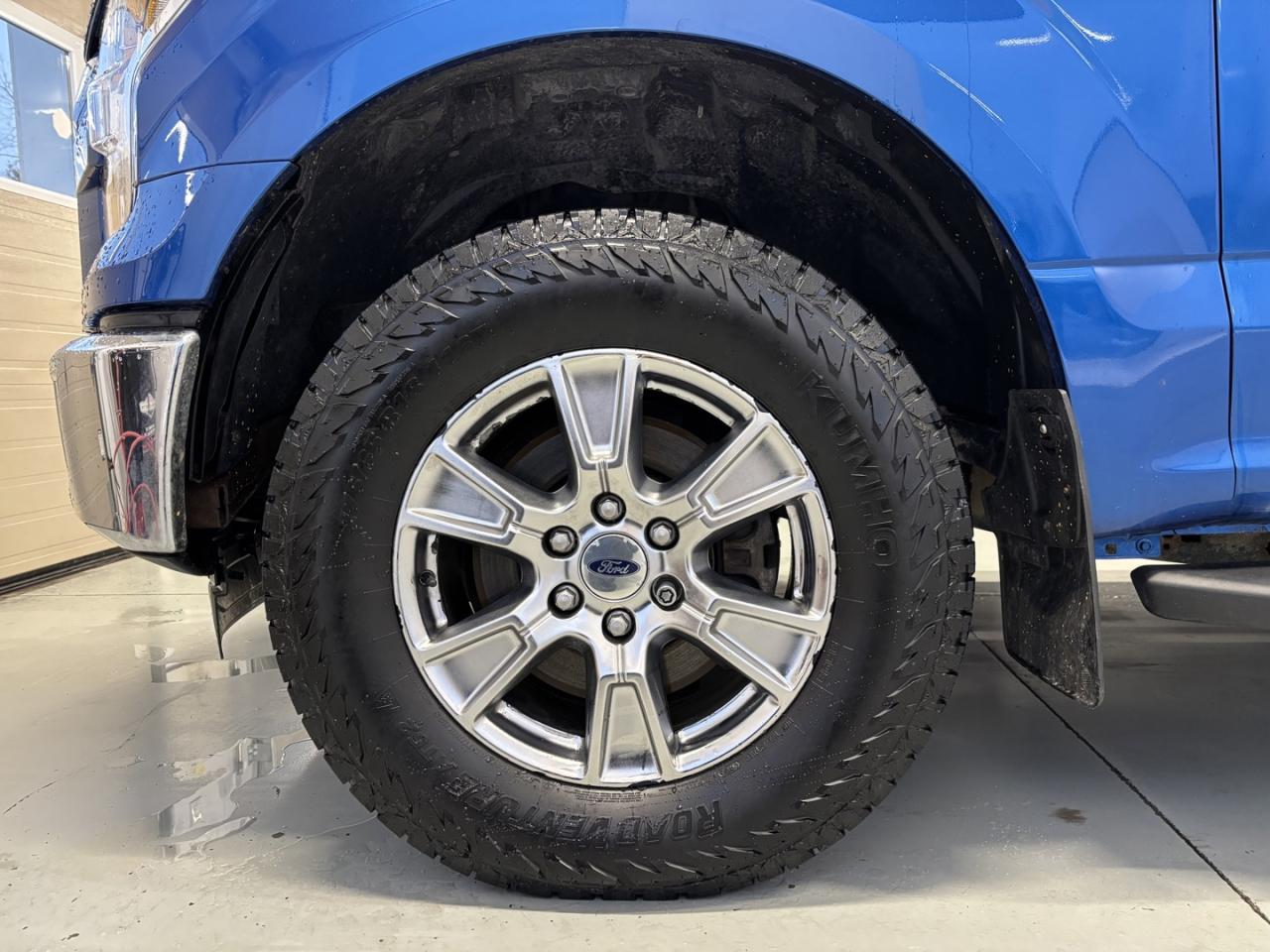 2016 Ford F-150 XLT SuperCrew 6.5-ft. Bed 4WD Photo