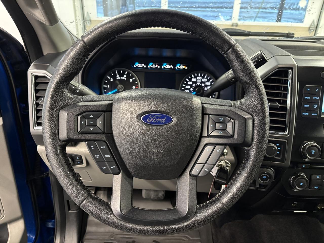 2016 Ford F-150 XLT SuperCrew 6.5-ft. Bed 4WD Photo