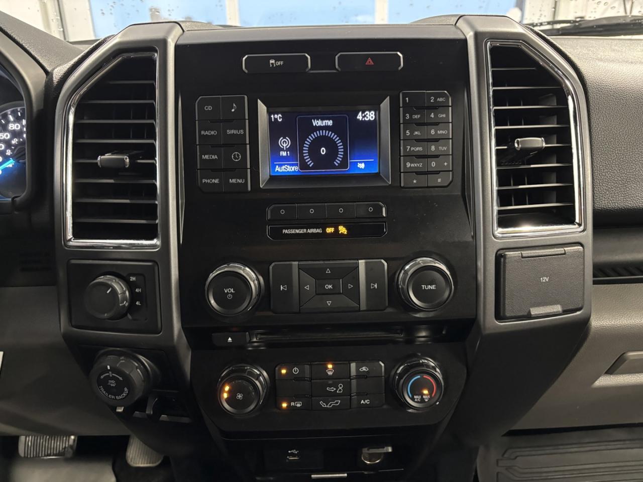 2016 Ford F-150 XLT SuperCrew 6.5-ft. Bed 4WD Photo