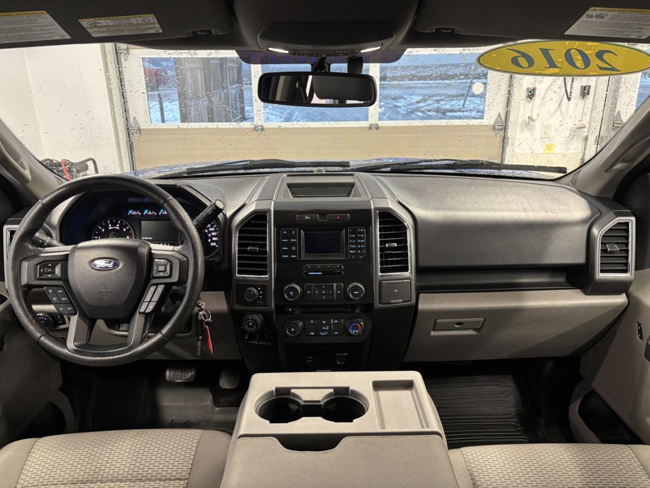 2016 Ford F-150 XLT SuperCrew 6.5-ft. Bed 4WD Photo