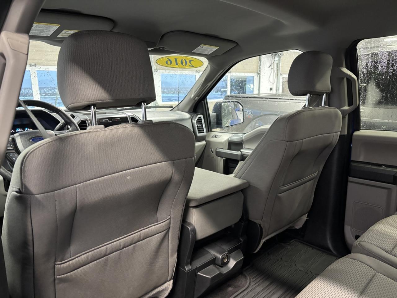 2016 Ford F-150 XLT SuperCrew 6.5-ft. Bed 4WD Photo