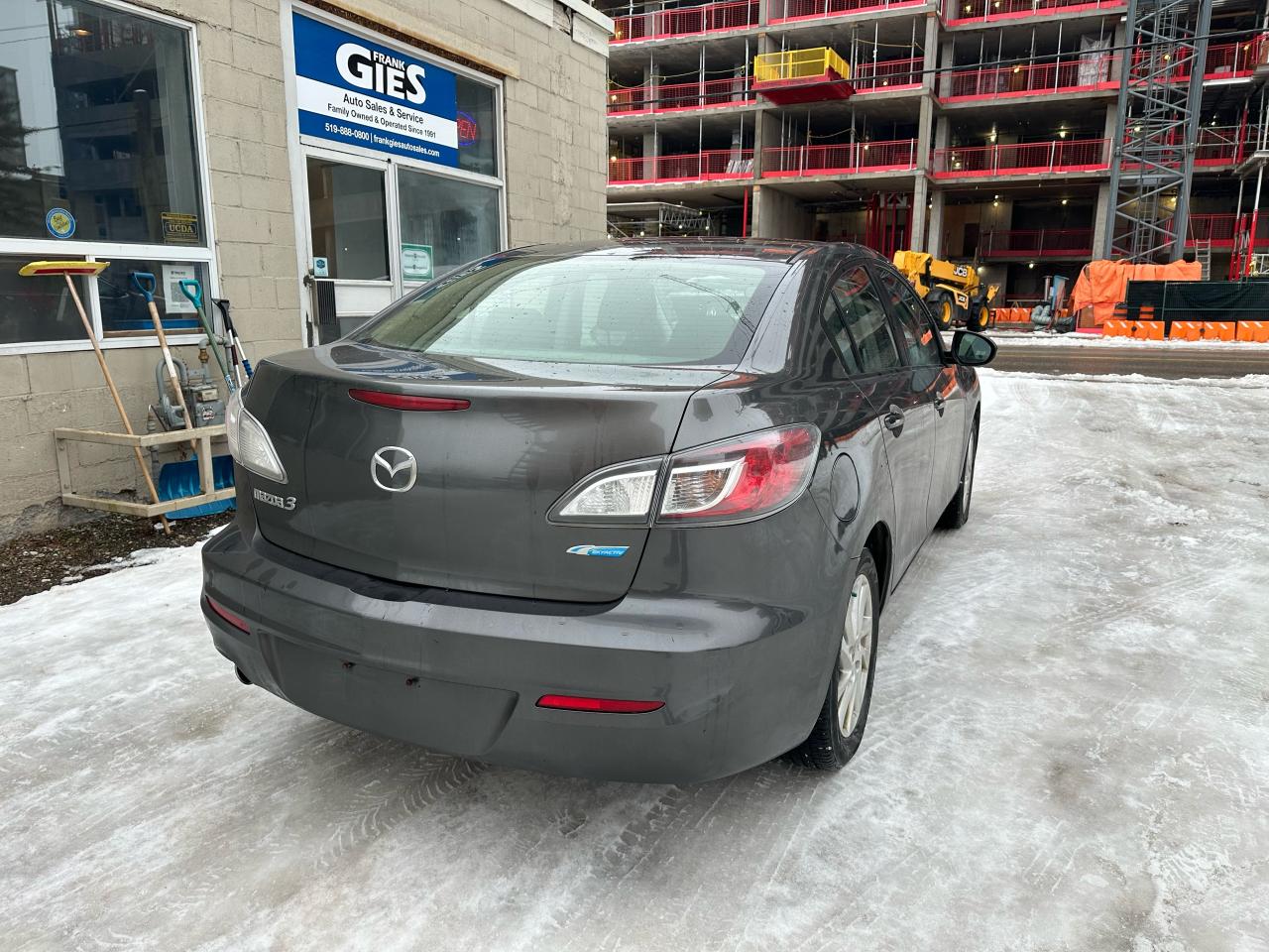 2012 Mazda MAZDA3 GS-SKY Photo