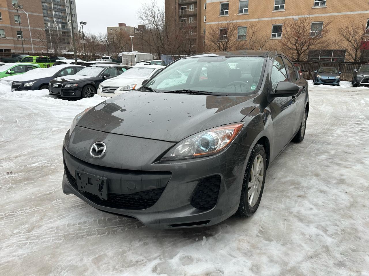 2012 Mazda MAZDA3 GS-SKY Photo2