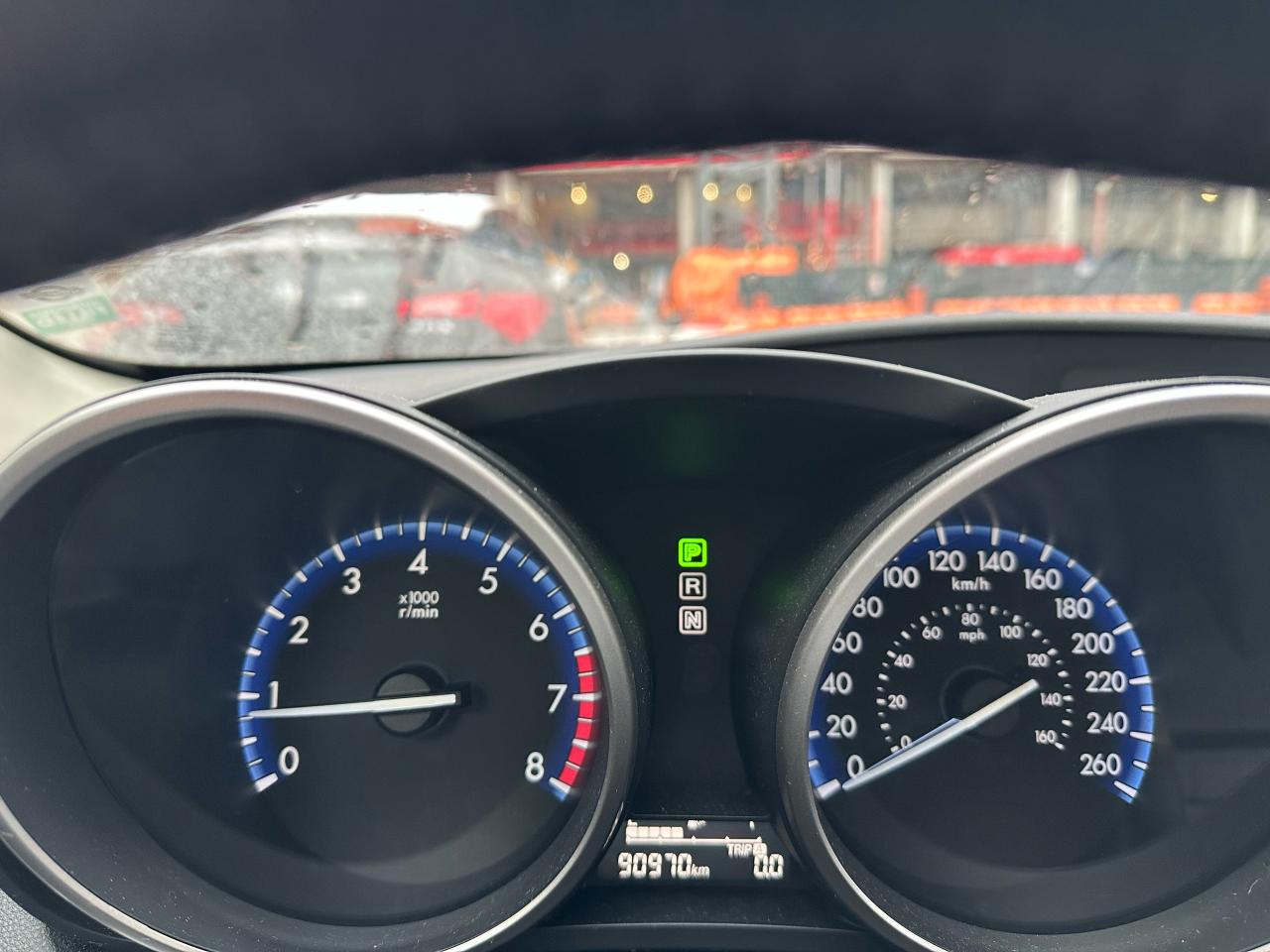 2012 Mazda MAZDA3 GS-SKY Photo