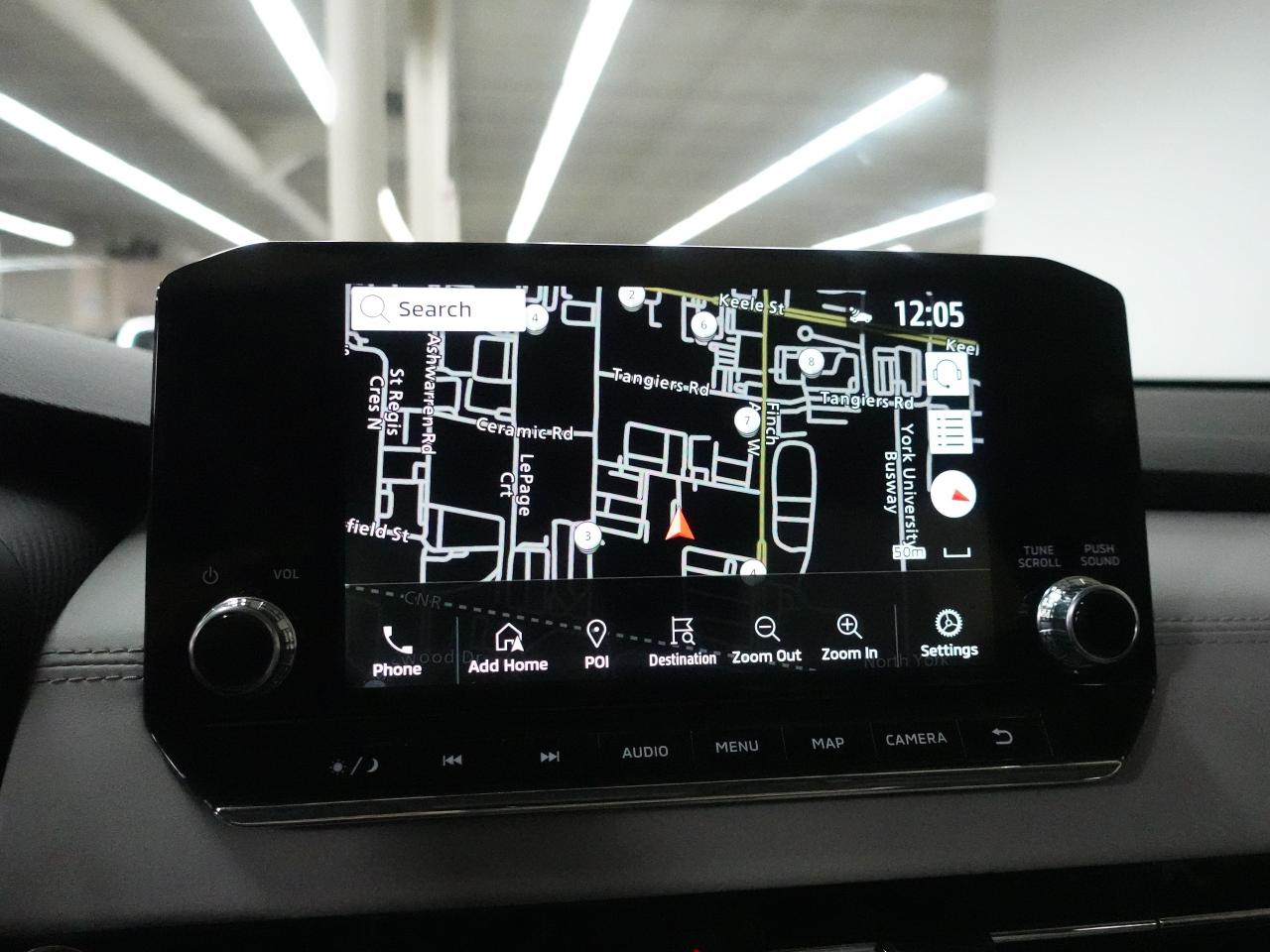 2022 Mitsubishi Outlander GT | AWD | Nav | Leather | Sunroof | BSM | LaneDep