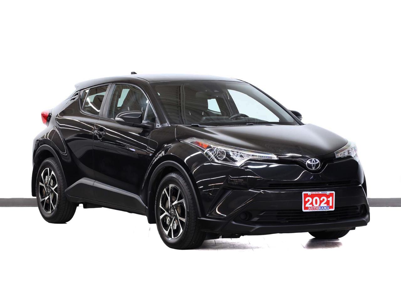 2020 Toyota C-HR XLE PREMIUM | LaneDep | Heated Seats | CarPlay