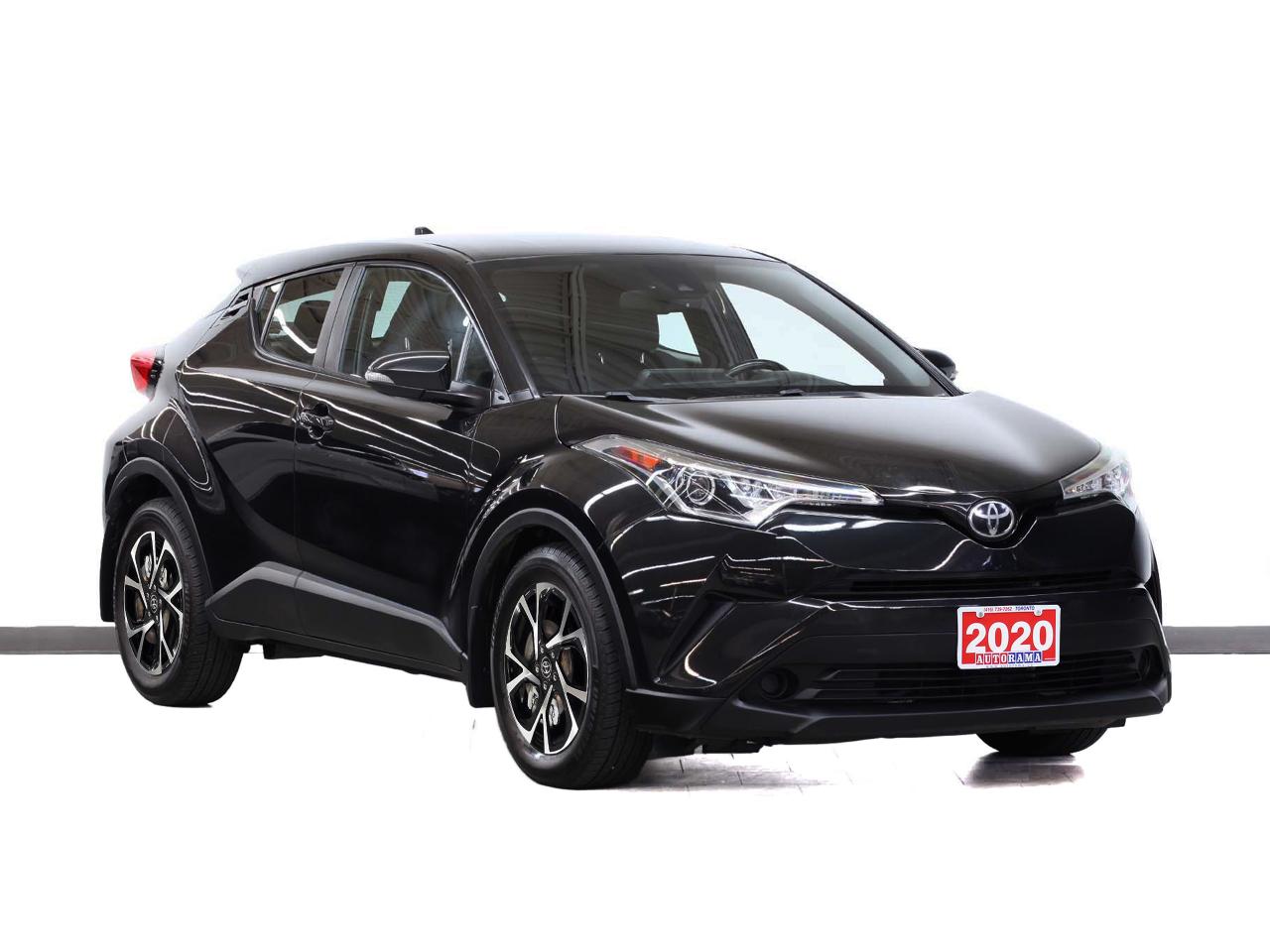 2020 Toyota C-HR XLE PREMIUM | LaneDep | Heated Seats | CarPlay