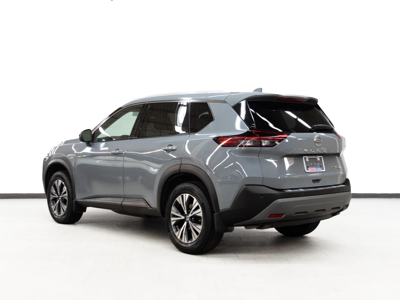 2023 Nissan Rogue SV MIDNIGHT | AWD | Nav | Leather | Sunroof
