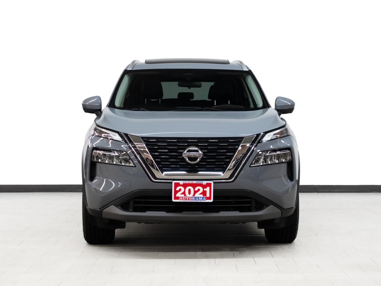 2023 Nissan Rogue SV MIDNIGHT | AWD | Nav | Leather | Sunroof
