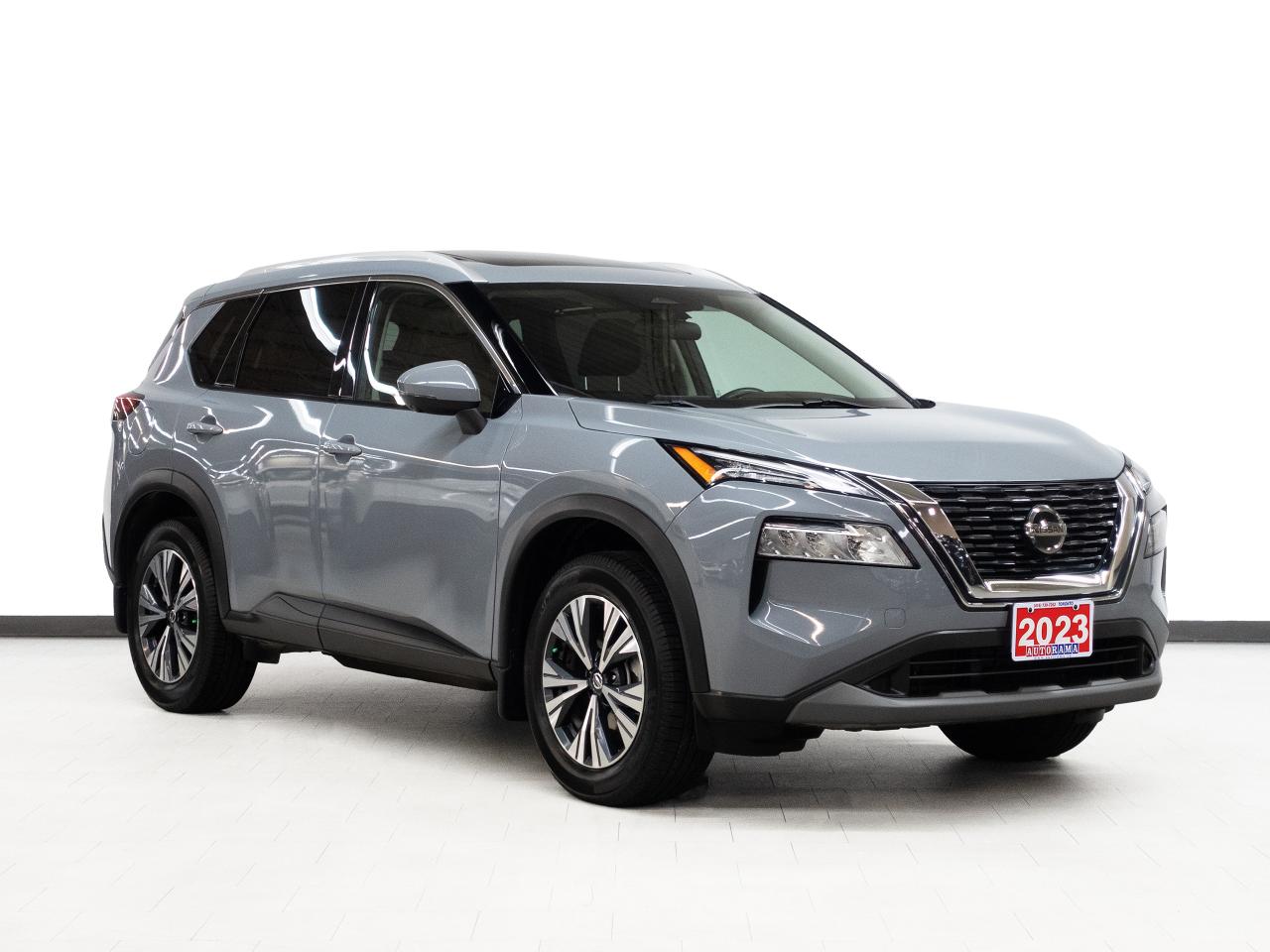 <div style=margin-bottom: 15px;>Cash Price: $28,850 &nbsp;Finance Price: $26,850</div><div style=margin-bottom: 15px;>Clean CarFax. All wheel drive | Lane departure warning | Navigation |&nbsp;Leather Seats |&nbsp;Sunroof Blind spot monitoring | Apple carPlay / Android auto | Backup camera | Heated seats | Bluetooth. 1.5L VC-Turbo 3-cylinder engine. Spacious and Comfortable. Extended warranty options available. Trades are welcome. Financing for all credit types. Same-day approval. 125-point inspection completed. Detailed from corner to corner. Over 250 high-quality used vehicles available at the lowest prices for you to choose from. All vehicles are indoors. Visit us rain or shine.</div><div style=margin-bottom: 15px;>Call us to book a test drive:&nbsp;<a href=tel:4167397262>416-739-7262</a><br>Get pre-approved for your car loan in a minute: <a href=https://www.autorama.ca/financing/>Apply for Used Car Financing</a><br>Visit our showroom: 1205 Finch Ave West, North York, ON M3J 2E8</div><div style=margin-top: 15px; margin-bottom: 15px;>&mdash;&mdash;&mdash;&mdash;&mdash;&mdash;&mdash;&mdash;&mdash;&mdash;&mdash;&mdash;&mdash;&mdash;&mdash;&mdash;&mdash;&mdash;&mdash;&mdash;&mdash;&mdash;&mdash;&mdash;&mdash;&mdash;&mdash;&mdash;</div><h3 style=margin-bottom: 5px; margin-top: 0;>Pricing:&nbsp;</h3><div style=margin-bottom: 15px;>Best Priced Dealer Award Winner for consecutive years. No admin or hidden fees. Prices exclude HST and licensing. Although every effort is made to ensure accuracy, Autorama is not responsible for typographical errors, omissions, or changes. Please verify all details in person. <span style=text-decoration: underline;>All vehicles can be Certified for an additional $999</span>. If not Certified, as per OMVIC Regulations, the vehicle is deemed to be not drivable and not Certified. Special pricing is not available to commercial, dealer, or exporting purchasers.</div><div style=margin-top: 15px; margin-bottom: 15px;>&mdash;&mdash;&mdash;&mdash;&mdash;&mdash;&mdash;&mdash;&mdash;&mdash;&mdash;&mdash;&mdash;&mdash;&mdash;&mdash;&mdash;&mdash;&mdash;&mdash;&mdash;&mdash;&mdash;&mdash;&mdash;&mdash;&mdash;&mdash;</div><h3 style=margin-bottom: 5px; margin-top: 0;>Financing</h3><div style=margin-bottom: 15px;>We welcome all credit types (no credit, new to the country, bankruptcy, consumer proposal, collections, and others). We offer $0 down and no payment for up to 6 months on approved credits. Want to get started now? Apply for a <a href=https://www.autorama.ca/financing/?utm_source=vdpdesc&utm_medium=vdpdesc>car loan online</a>. Same-day auto finance approvals and same-day delivery are available for qualified customers.</div><div style=margin-top: 15px; margin-bottom: 15px;>&mdash;&mdash;&mdash;&mdash;&mdash;&mdash;&mdash;&mdash;&mdash;&mdash;&mdash;&mdash;&mdash;&mdash;&mdash;&mdash;&mdash;&mdash;&mdash;&mdash;&mdash;&mdash;&mdash;&mdash;&mdash;&mdash;&mdash;&mdash;</div><h3 style=margin-bottom: 5px; margin-top: 0;>Vehicle Review</h3><div style=margin-bottom: 15px;>The 2023 Nissan Rogue SV Midnight is a stylish and tech-savvy compact SUV that delivers a comfortable and confident driving experience. Its bold appearance with Midnight Edition blacked-out accents turns heads, while the roomy interior and supportive seating make daily commutes and long trips enjoyable. The Rogue SV&rsquo;s intuitive infotainment system, advanced safety features, and practical cargo space add convenience and peace of mind for drivers and passengers alike. With a smooth ride and fuel-efficient performance, the 2023 Rogue SV Midnight is a well-rounded choice for anyone seeking a modern, capable, and visually striking SUV. We have a wide selection of used <a href=https://www.autorama.ca/used/nissan-rouge/>Nissan Rogue</a> to help you choose.</div><div style=margin-top: 15px; margin-bottom: 15px;>&mdash;&mdash;&mdash;&mdash;&mdash;&mdash;&mdash;&mdash;&mdash;&mdash;&mdash;&mdash;&mdash;&mdash;&mdash;&mdash;&mdash;&mdash;&mdash;&mdash;&mdash;&mdash;&mdash;&mdash;&mdash;&mdash;&mdash;&mdash;</div><h3 style=margin-bottom: 5px; margin-top: 0;>Warranty</h3><div style=margin-bottom: 15px;>This vehicle qualifies for an extended warranty with a variety of terms and coverage options. Ask us anytime, we&rsquo;ll help you choose the plan that&rsquo;s right for you.</div><div style=margin-top: 15px; margin-bottom: 15px;>&mdash;&mdash;&mdash;&mdash;&mdash;&mdash;&mdash;&mdash;&mdash;&mdash;&mdash;&mdash;&mdash;&mdash;&mdash;&mdash;&mdash;&mdash;&mdash;&mdash;&mdash;&mdash;&mdash;&mdash;&mdash;&mdash;&mdash;&mdash;</div><h3 style=margin-bottom: 5px; margin-top: 0;>Trade-In / Appraisal</h3><div style=margin-bottom: 15px;>Have a vehicle to trade? We pay top dollar for trades, any vehicle, any condition. Bring your trade for a free appraisal when you visit us or you can apply for</div><div style=margin-top: 15px; margin-bottom: 15px;>&mdash;&mdash;&mdash;&mdash;&mdash;&mdash;&mdash;&mdash;&mdash;&mdash;&mdash;&mdash;&mdash;&mdash;&mdash;&mdash;&mdash;&mdash;&mdash;&mdash;&mdash;&mdash;&mdash;&mdash;&mdash;&mdash;&mdash;&mdash;</div><h3 style=margin-bottom: 5px; margin-top: 0;>Visit / Showroom Info</h3><div style=margin-bottom: 15px;>Visit our indoor showroom (rain or shine) at:<br>Autorama 1205 Finch Ave West, North York, ON M3J 2E8<br>Call us at <a href=tel:4167397262>416-739-7262</a> to book a test drive or ask questions.</div><div style=margin-top: 15px; margin-bottom: 15px;>&mdash;&mdash;&mdash;&mdash;&mdash;&mdash;&mdash;&mdash;&mdash;&mdash;&mdash;&mdash;&mdash;&mdash;&mdash;&mdash;&mdash;&mdash;&mdash;&mdash;&mdash;&mdash;&mdash;&mdash;&mdash;&mdash;&mdash;&mdash;</div><h3 style=margin-bottom: 5px; margin-top: 0;>Who we are</h3><div style=margin-bottom: 15px;>Autorama is Toronto&rsquo;s trusted, award-winning <a href=https://www.autorama.ca/?utm_source=vdpdesc&utm_medium=vdpdesc>used car dealership</a>, offering over 250 hand-picked vehicles at the lowest prices. We&rsquo;re committed to exceptional service and have proudly served Toronto, Mississauga, Brampton, and the GTA for over 25 years &mdash; and with our full indoor showroom, you can visit us rain or shine.</div><div style=margin-top: 15px; margin-bottom: 15px;>&mdash;&mdash;&mdash;&mdash;&mdash;&mdash;&mdash;&mdash;&mdash;&mdash;&mdash;&mdash;&mdash;&mdash;&mdash;&mdash;&mdash;&mdash;&mdash;&mdash;&mdash;&mdash;&mdash;&mdash;&mdash;&mdash;&mdash;&mdash;</div><h3 style=margin-bottom: 5px; margin-top: 0;>Disclaimers</h3><ul style=margin-top: 0; padding-left: 20px;><li>Prices exclude HST & licensing.</li><li>Price includes a $2,000 finance credit applied. Cash price differs.</li><li>Although every effort is made to ensure accuracy, Autorama is not responsible for typographical errors, omissions, or changes. Please verify all details in person.</li></ul>