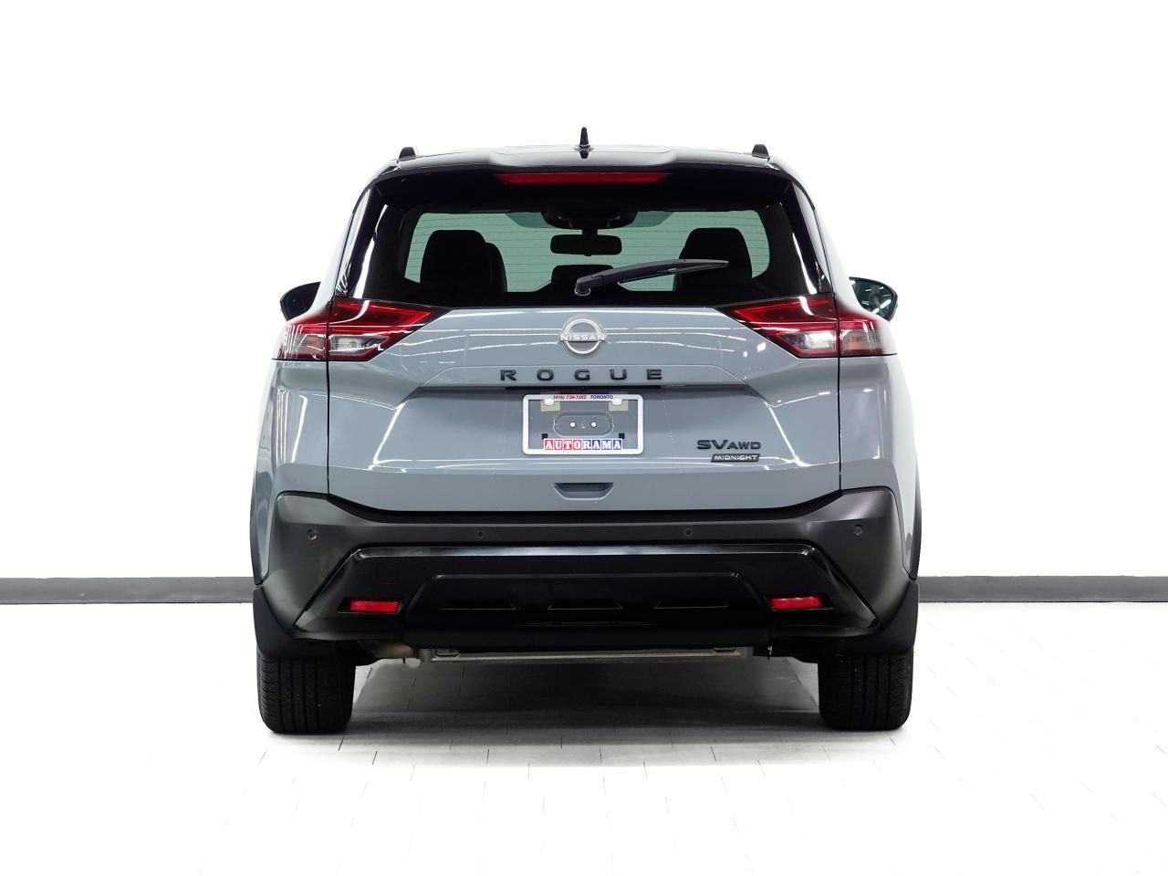 2023 Nissan Rogue SV MIDNIGHT | AWD | Nav | Leather | Sunroof Photo
