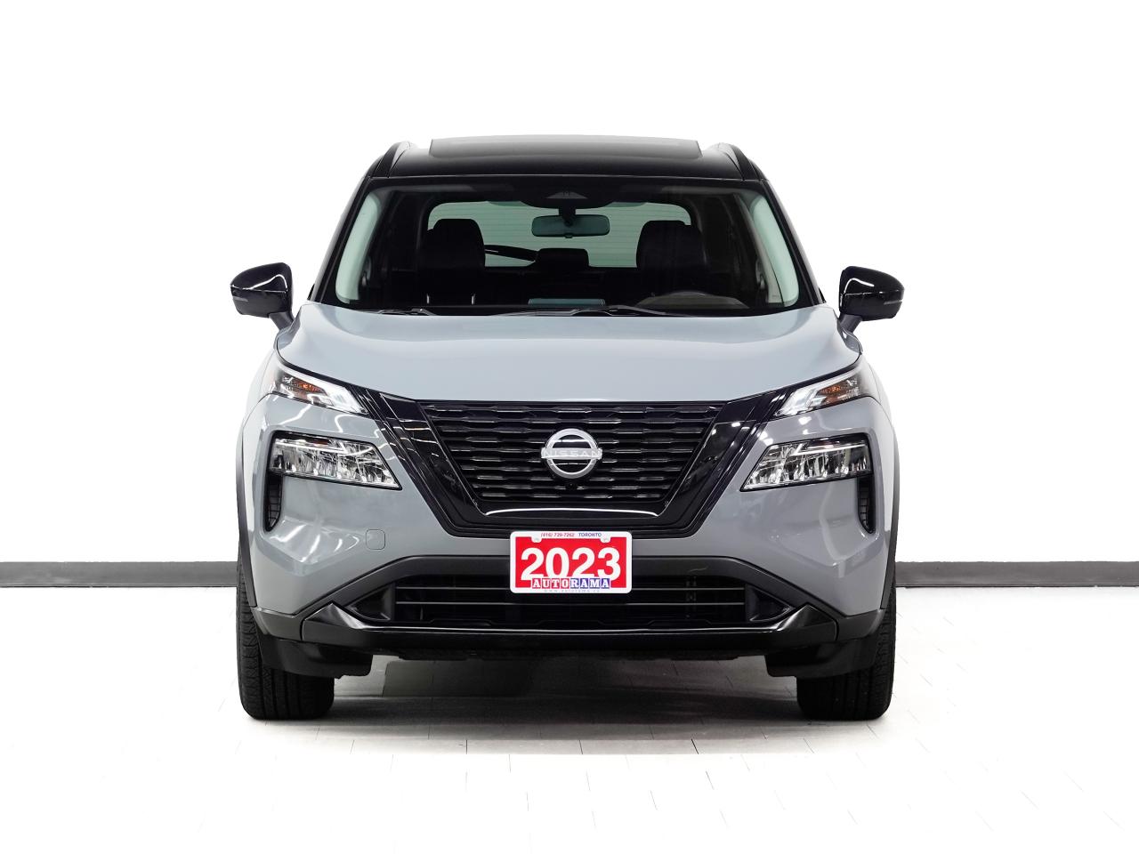 2023 Nissan Rogue SV MIDNIGHT | AWD | Nav | Leather | Sunroof Photo