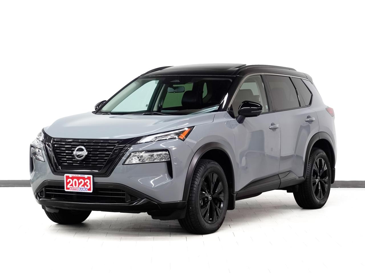 2023 Nissan Rogue SV MIDNIGHT | AWD | Nav | Leather | Sunroof Photo