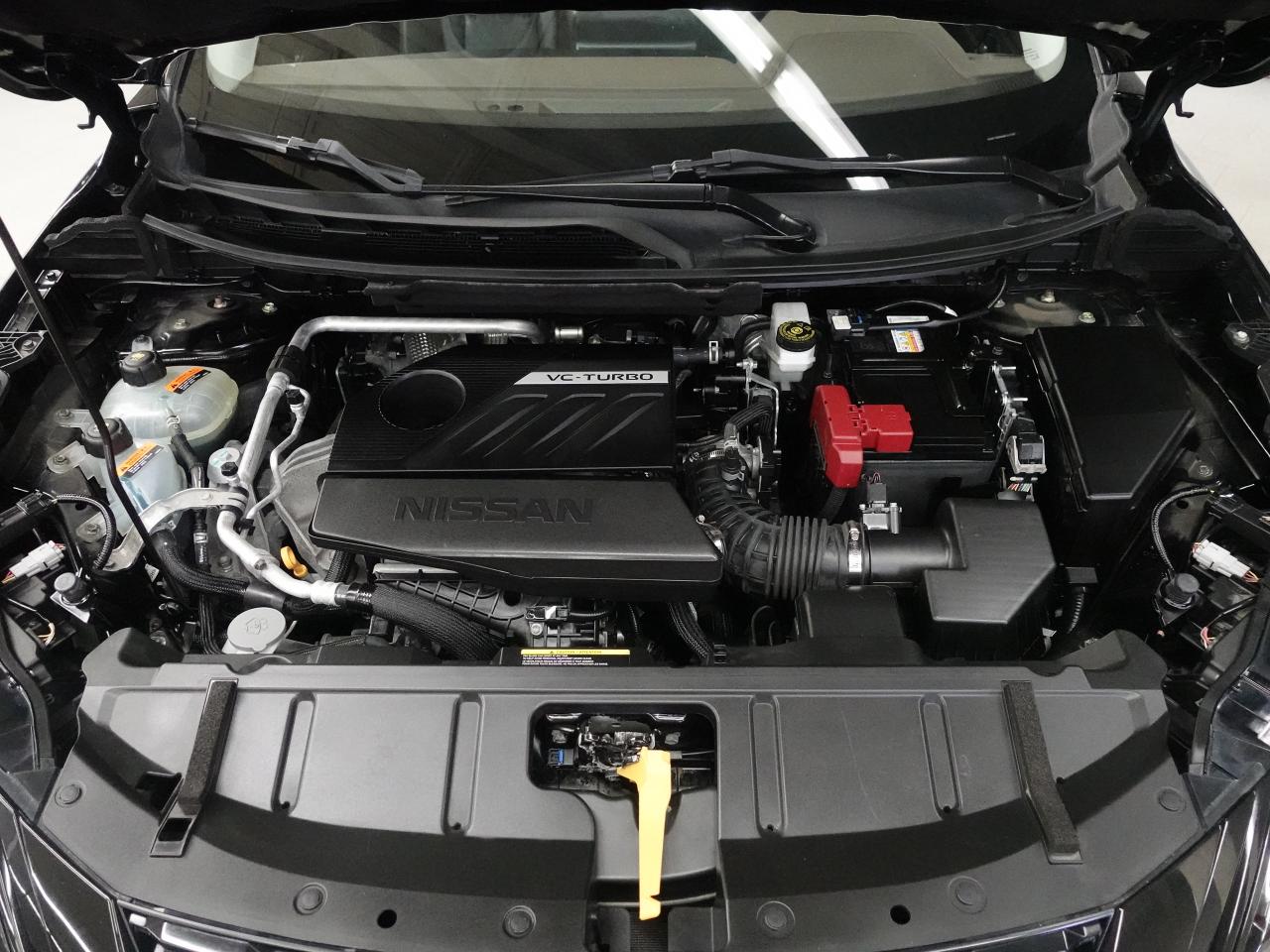 2023 Nissan Rogue SV MIDNIGHT | AWD | Nav | Leather | Sunroof