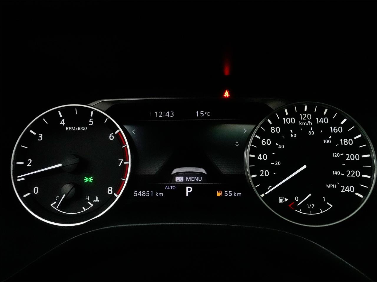 2023 Nissan Rogue SV MIDNIGHT | AWD | Nav | Leather | Sunroof