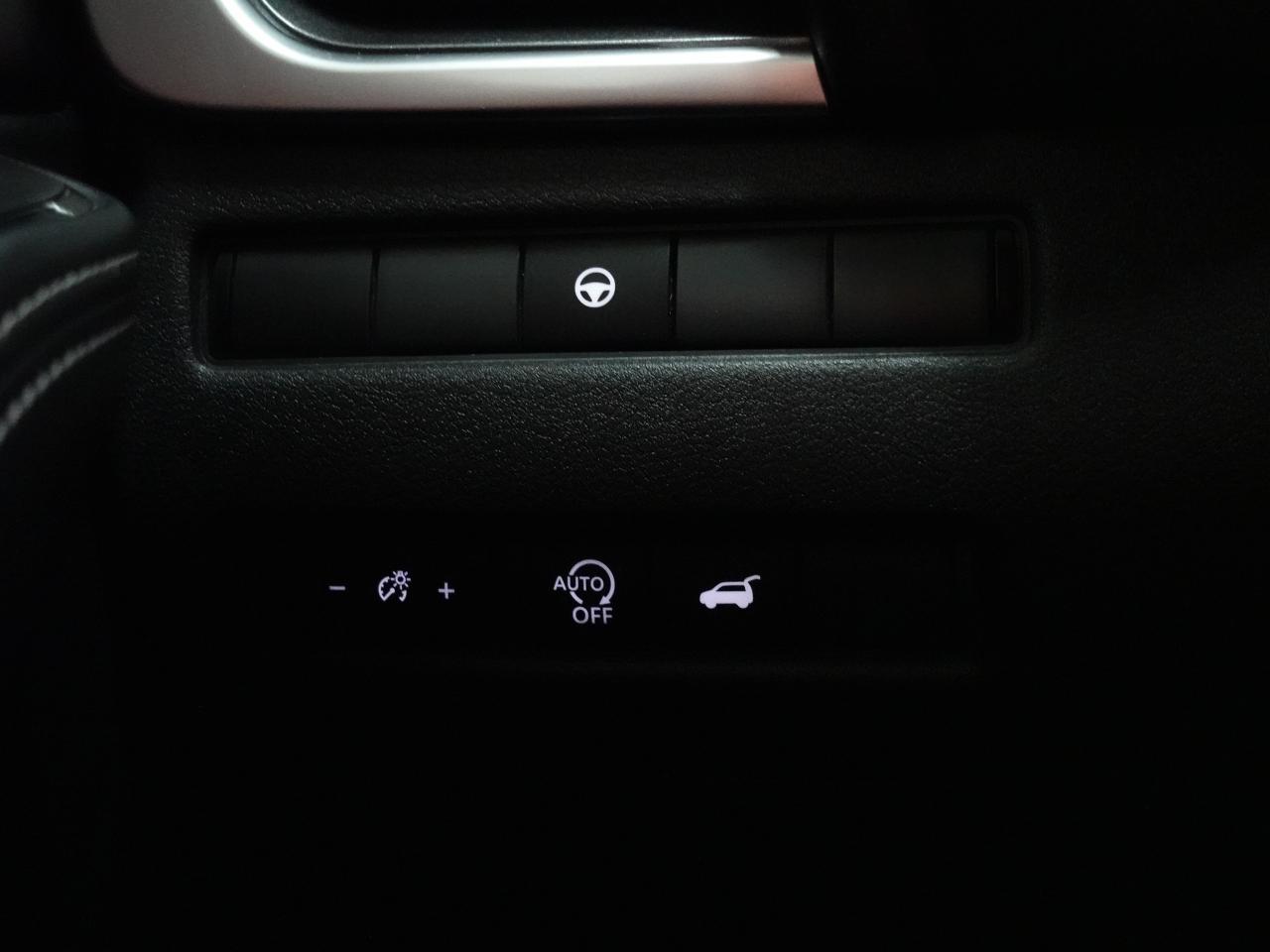 2023 Nissan Rogue SV MIDNIGHT | AWD | Nav | Leather | Sunroof