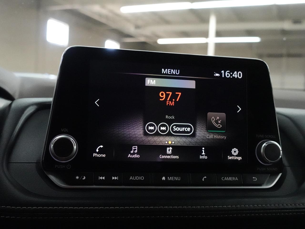 2023 Nissan Rogue SV MIDNIGHT | AWD | Nav | Leather | Sunroof