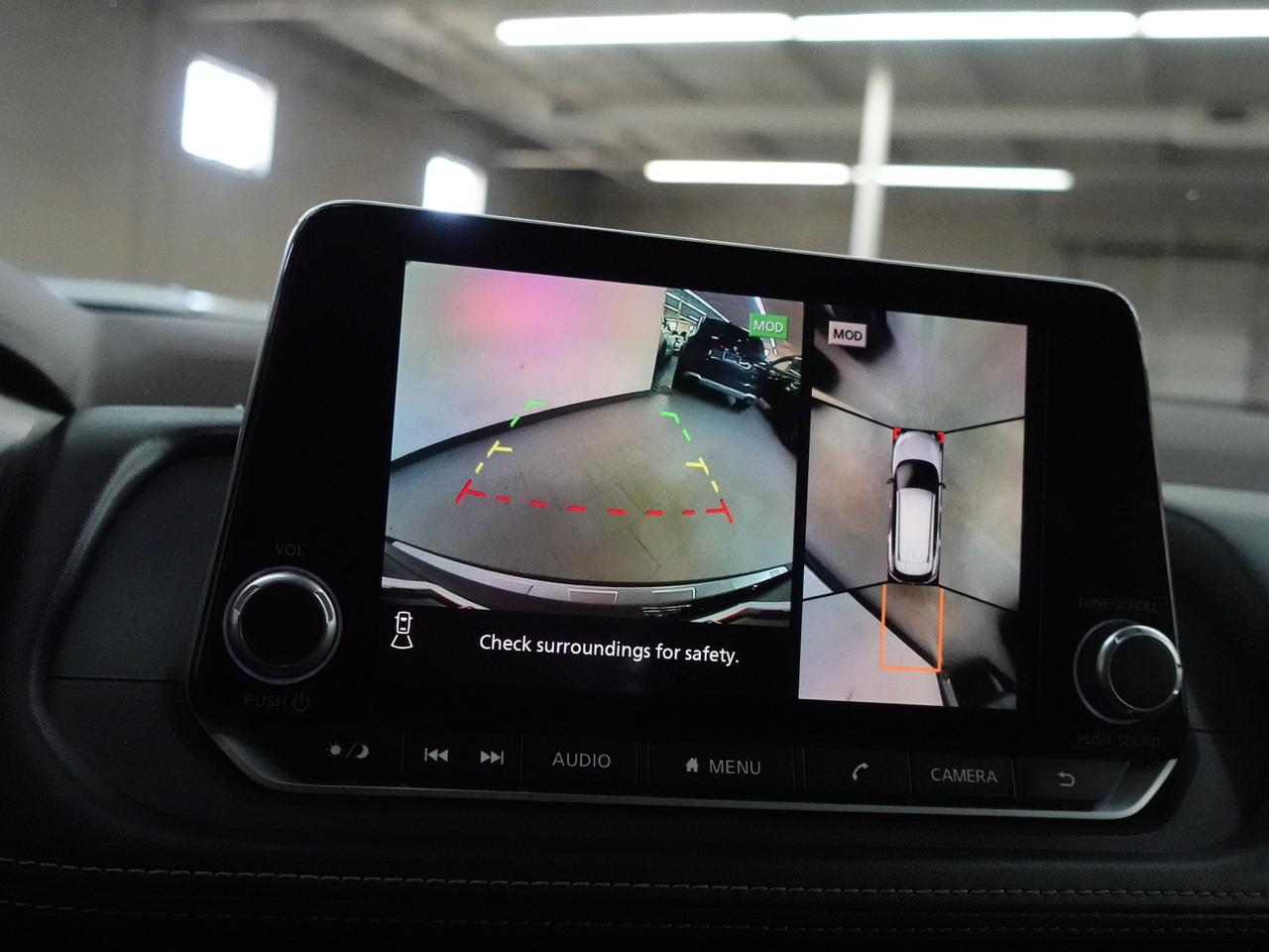 2023 Nissan Rogue SV MIDNIGHT | AWD | Nav | Leather | Sunroof Photo