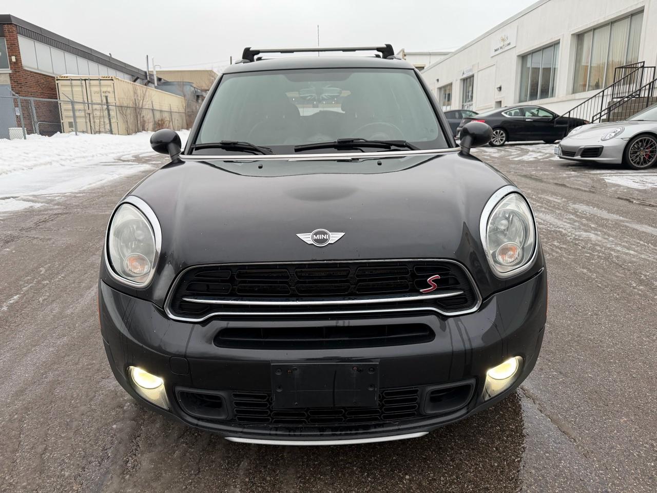 2015 MINI Cooper Countryman S Photo