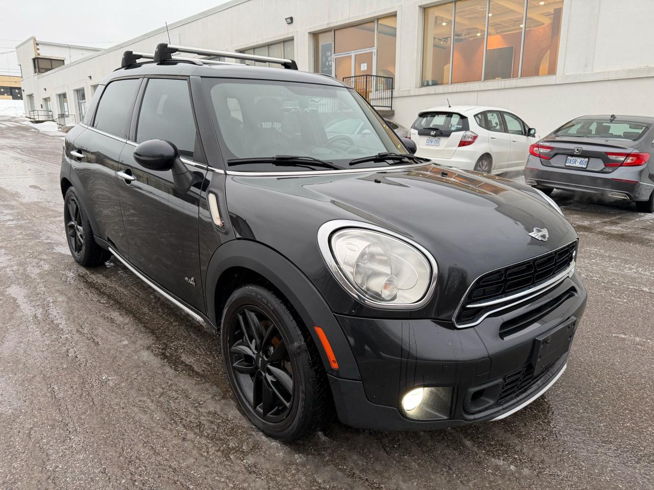 2015 MINI Cooper Countryman S Photo