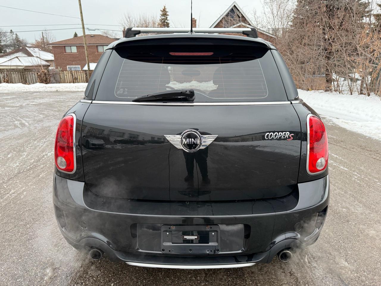 2015 MINI Cooper Countryman S Photo