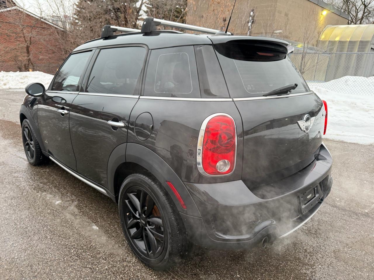 2015 MINI Cooper Countryman S Photo