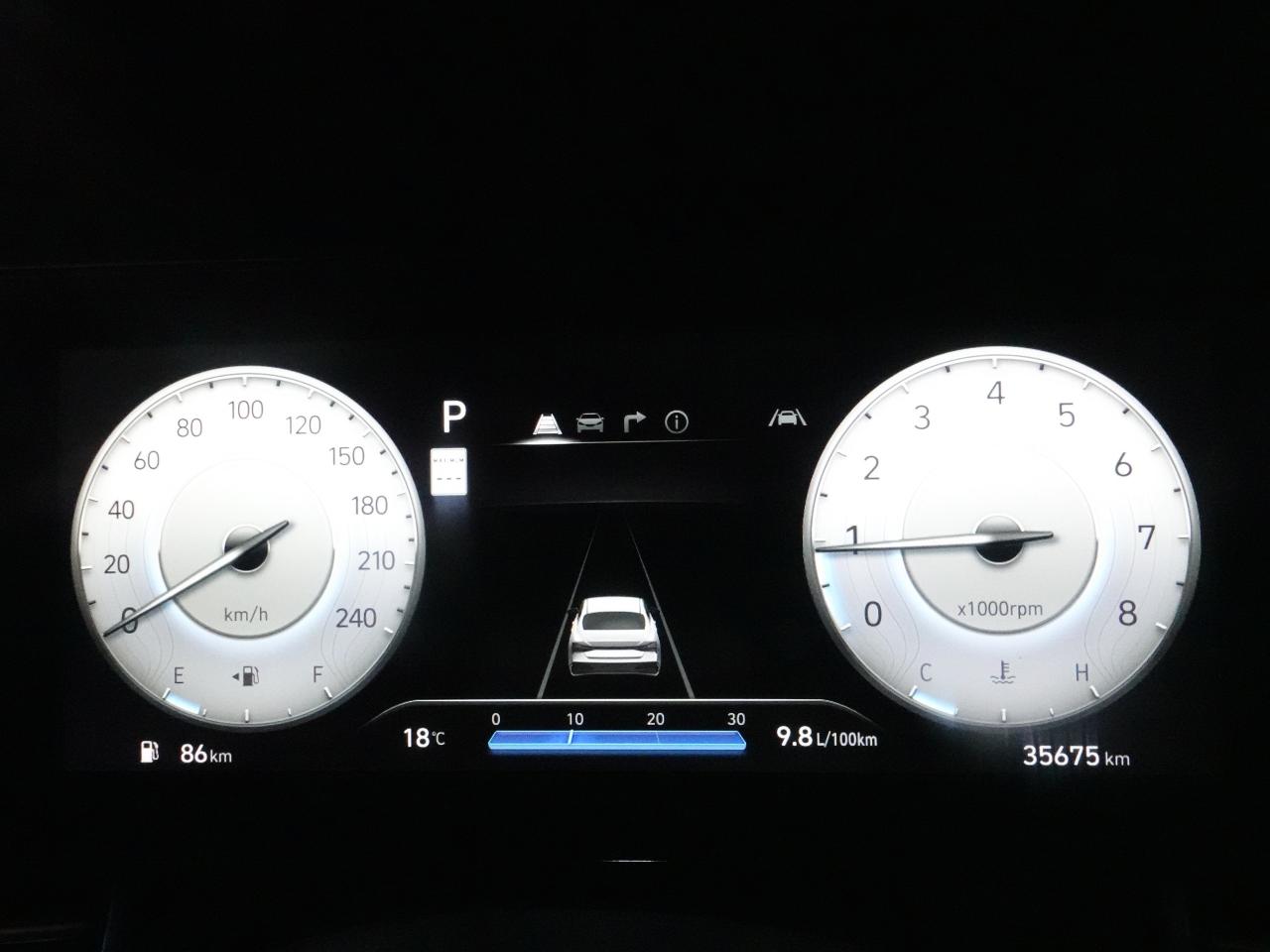 2024 Hyundai Elantra Luxury | NAV | Leather | Sunroof | BSM | CarPlay