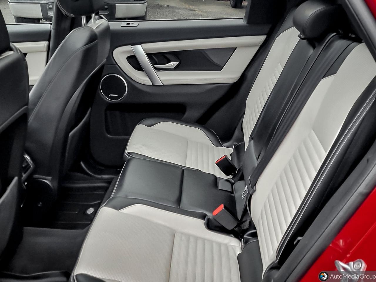 2020 Land Rover Discovery Sport R-Dynamic SE 4WD - Photo #9