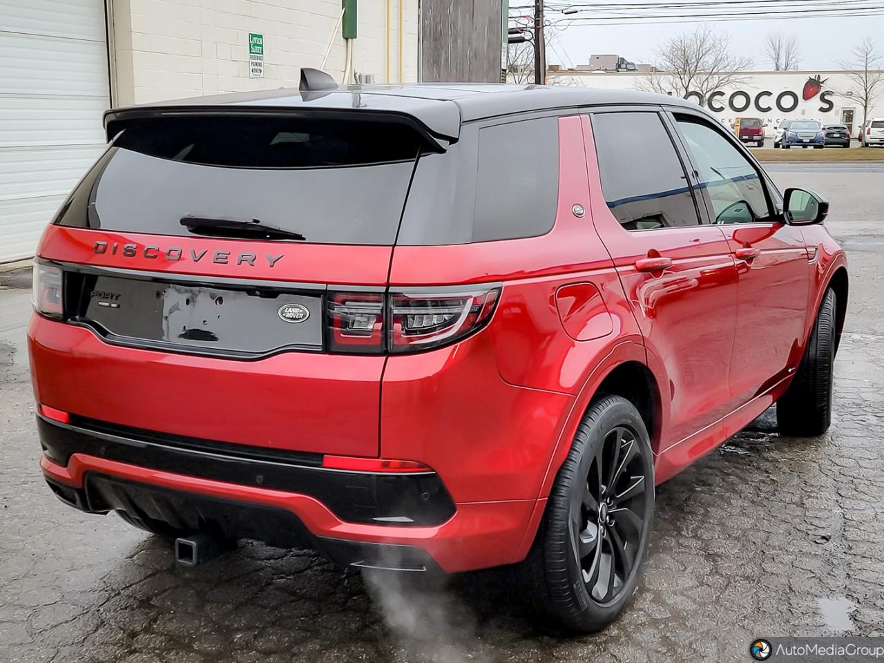 2020 Land Rover Discovery Sport R-Dynamic SE 4WD - Photo #6