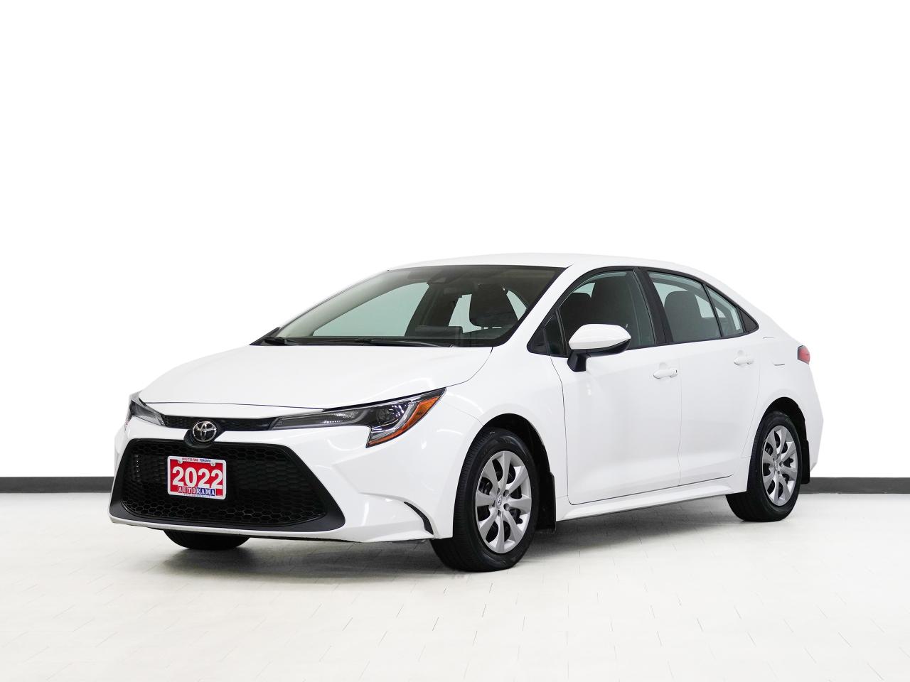 2022 Toyota Corolla HYBRID | LaneDep | BSM | Heated Seats | CarPlay