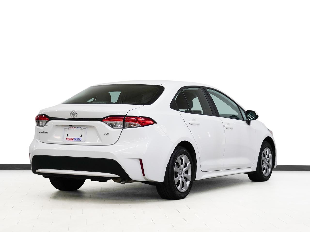 2022 Toyota Corolla HYBRID | LaneDep | BSM | Heated Seats | CarPlay