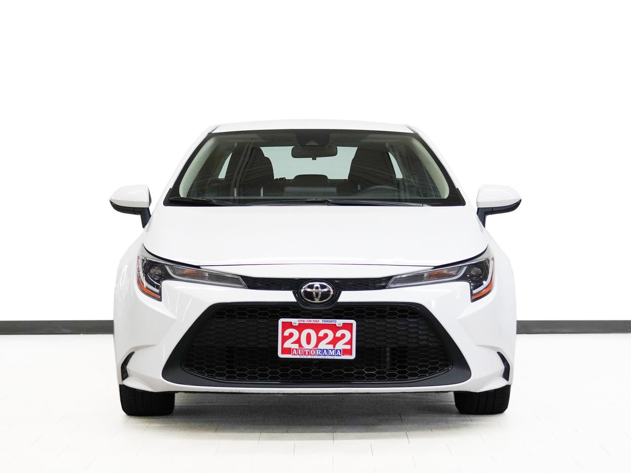 2022 Toyota Corolla HYBRID | LaneDep | BSM | Heated Seats | CarPlay