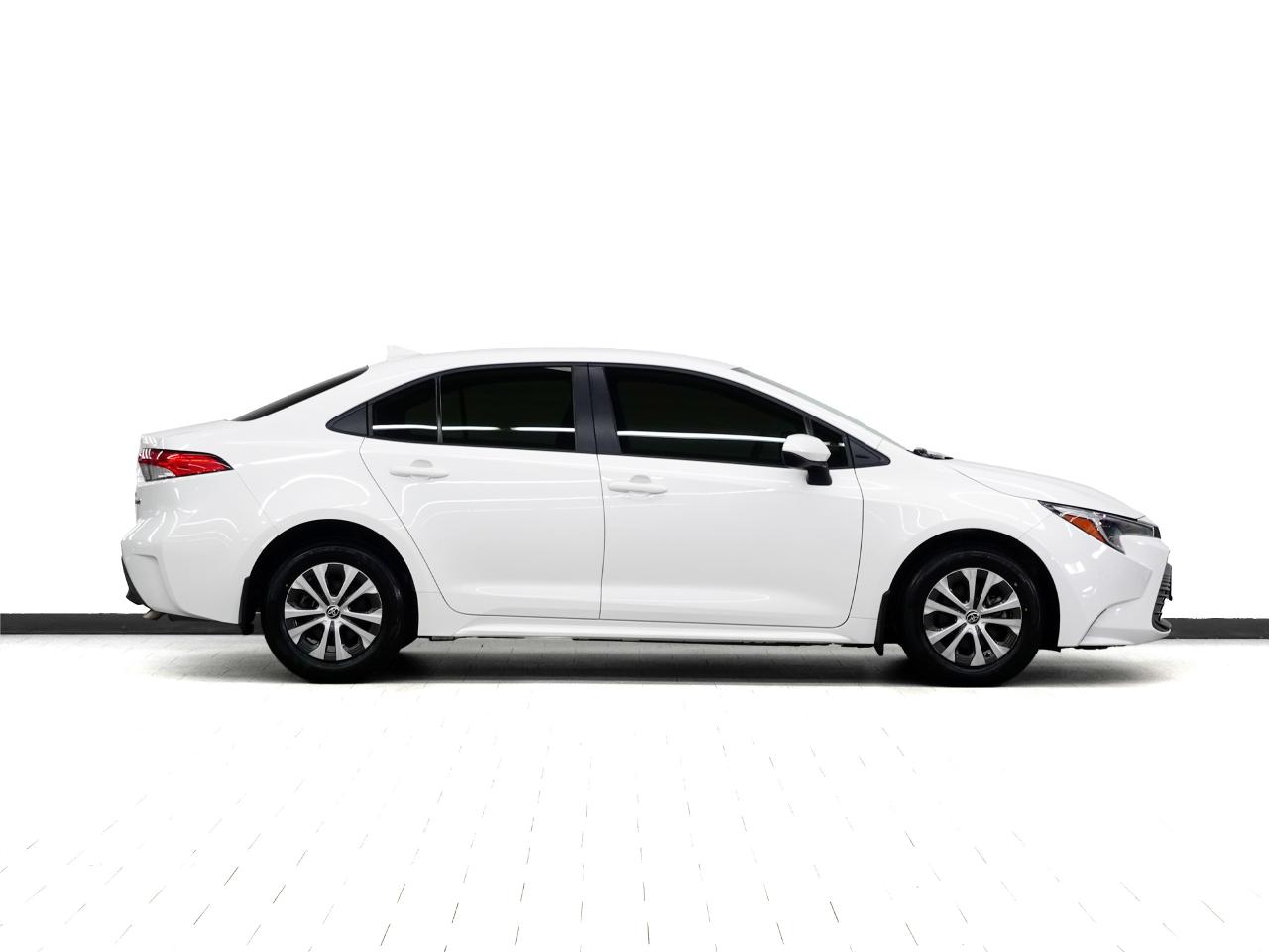2022 Toyota Corolla HYBRID | LaneDep | BSM | Heated Seats | CarPlay