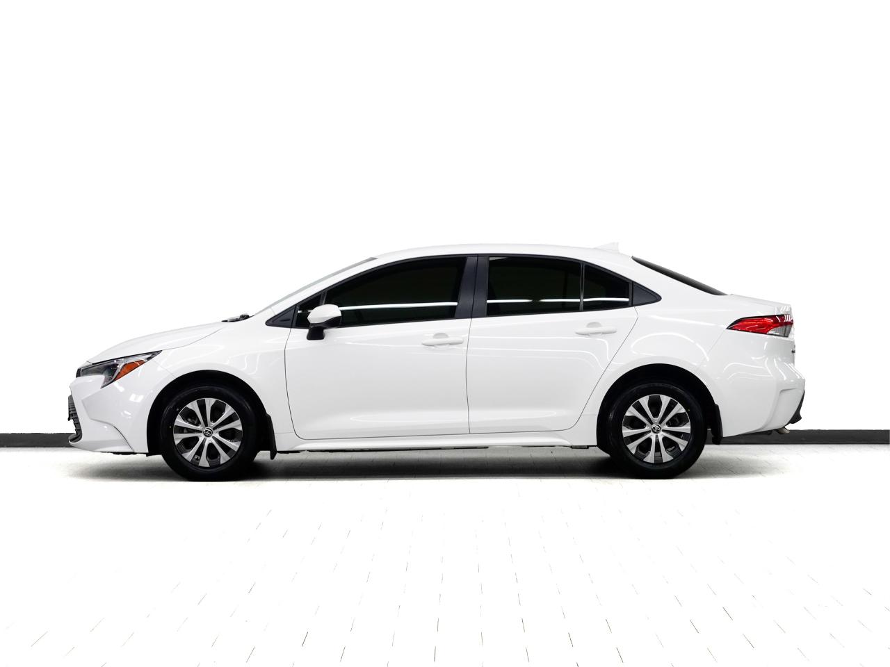 2022 Toyota Corolla HYBRID | LaneDep | BSM | Heated Seats | CarPlay