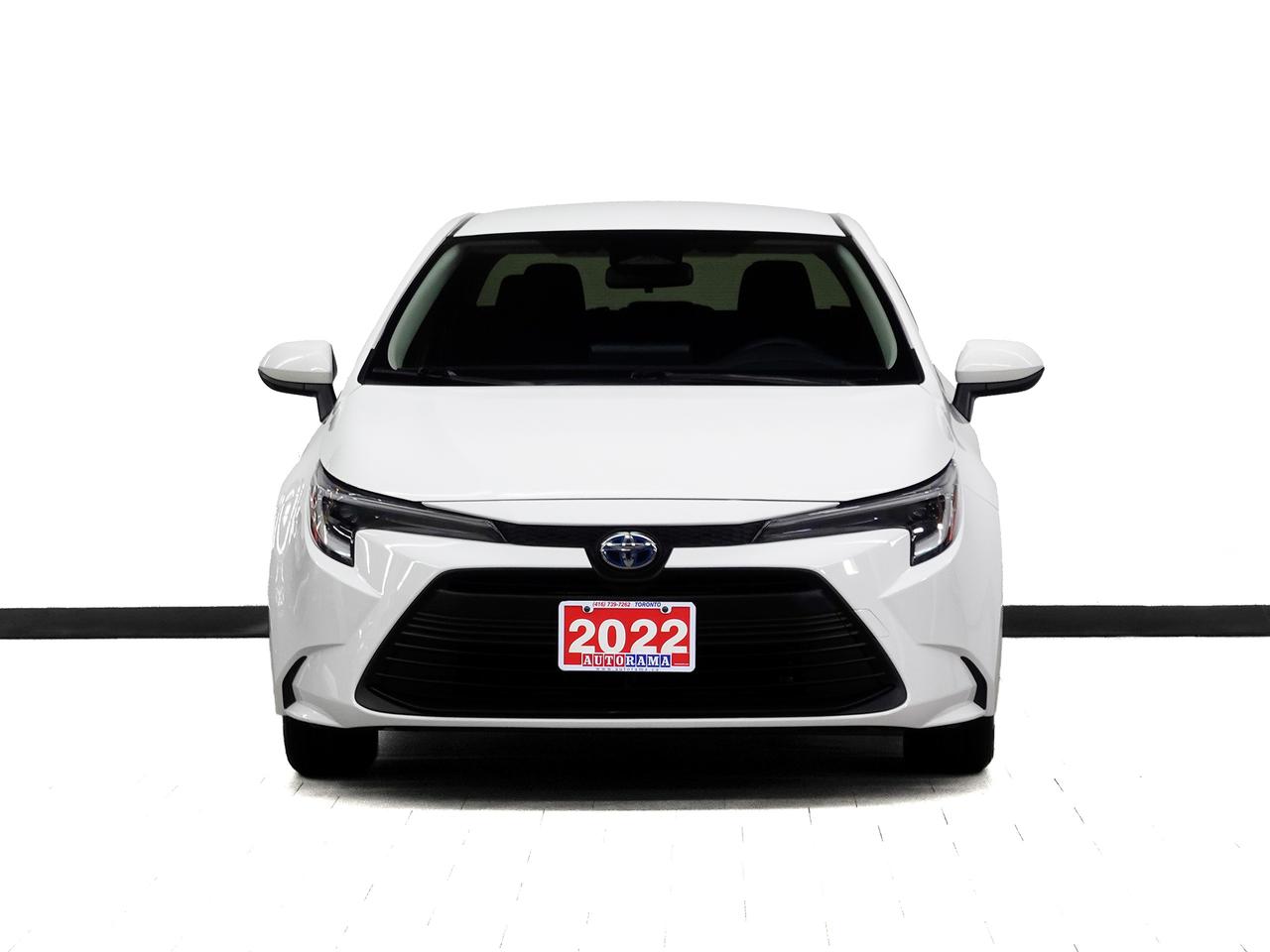 2022 Toyota Corolla HYBRID | LaneDep | BSM | Heated Seats | CarPlay Photo