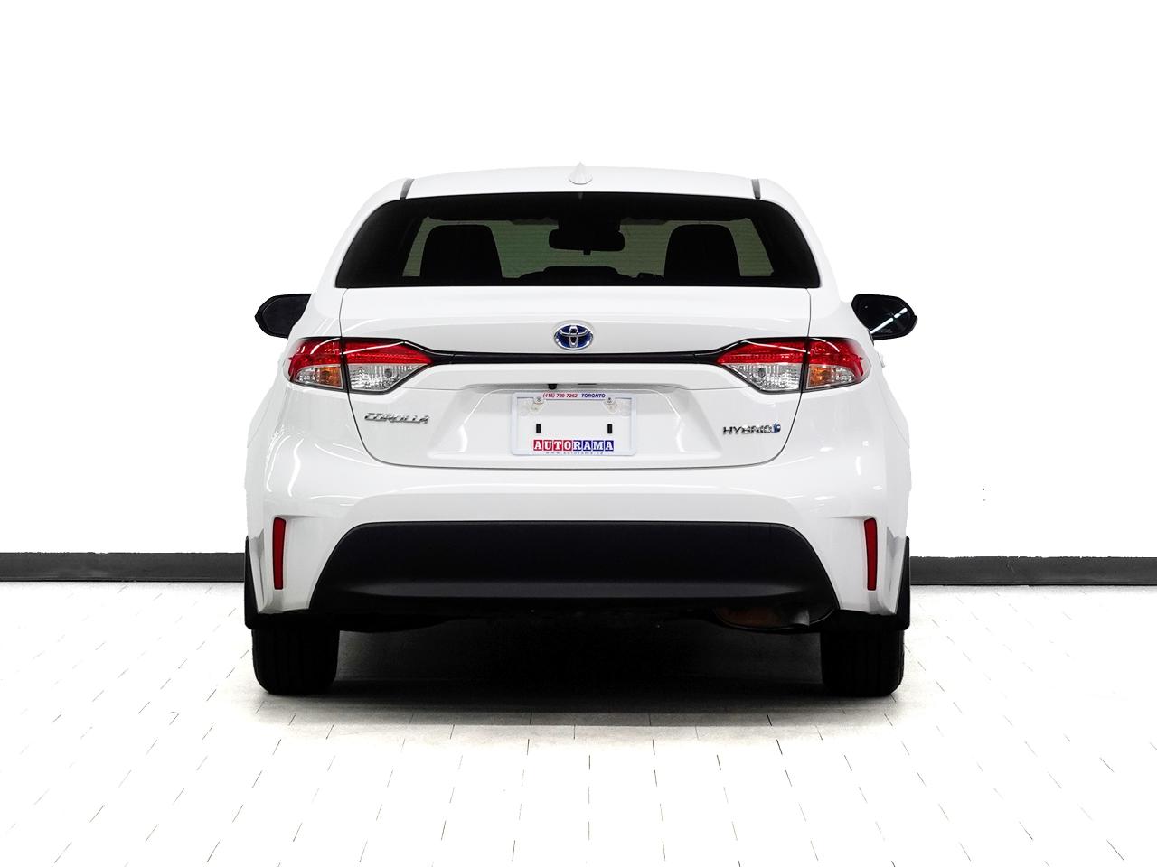 2022 Toyota Corolla HYBRID | LaneDep | BSM | Heated Seats | CarPlay Photo