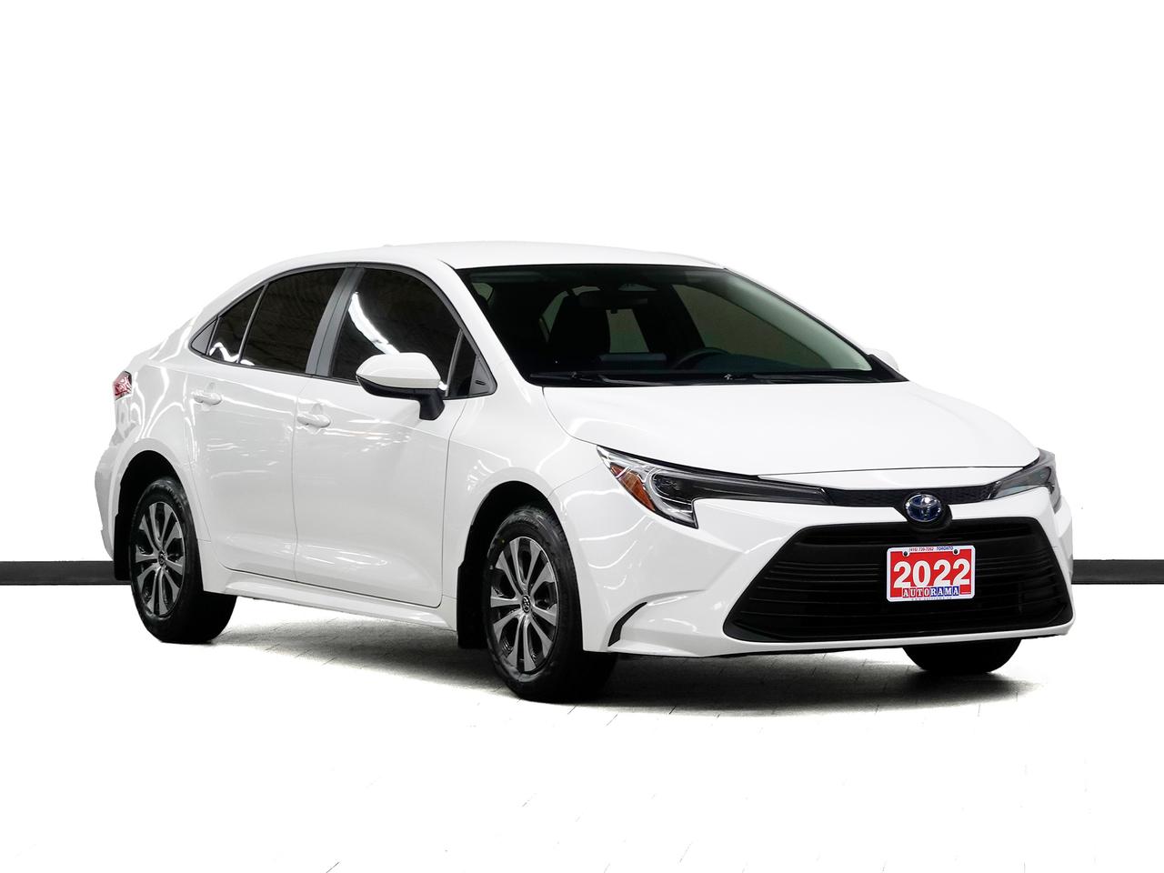 2022 Toyota Corolla HYBRID | LaneDep | BSM | Heated Seats | CarPlay Photo